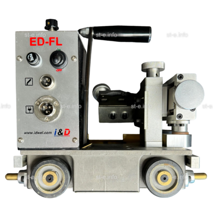 Самоходная компактная сварочная каретка ED-FL - st-e.info - Ульяновск