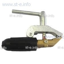 Клемма заземления струбцина 600А SRI Tools Industries, латунь - st-e.info - Ульяновск